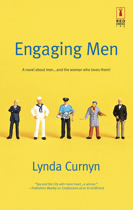 Title details for Engaging Men by Lynda Curnyn - Available